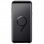 Samsung EF-PG965 Schwarze Silikonhülle für Samsung Galaxy S9+