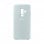 Samsung EF-PG965 Silikonhülle Blau für Samsung Galaxy S9+