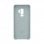 Samsung EF-PG965 Silikonhülle Blau für Samsung Galaxy S9+