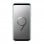 Samsung EF-PG965 Silikonhülle Blau für Samsung Galaxy S9+