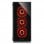 Sharkoon TG-5 USB 3.0 Cristal Templado Negra