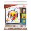 Indeca Kit 8 en 1 Emoji 2018 para Nintendo 2DS
