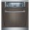 Siemens SN64D002EU Lavavajillas Integrable Capacidad 12 Cubiertos A+