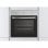 Candy  FCS 100 X Horno Convencional 71L A Acero Inoxidable