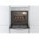 Candy  FCS 100 X Horno Convencional 71L A Acero Inoxidable