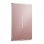 LaCie Porsche Design 2TB 2,5" USB-C Rosa