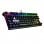 MSI Vigor GK70 CR Teclado Mecánico Gaming Cherry MX Red Retroiluminado
