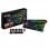 MSI Vigor GK70 CR Teclado Mecánico Gaming Cherry MX Red Retroiluminado