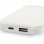 Conceptronic Powerbank Avil 10000mAh Color Blanco