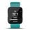 Garmin Forerunner 30 Reloj Deportivo Turquesa