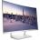 HP Z4N74AA 27" LED FullHD Curvo