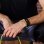 Garmin Vivosport Pulsera de Actividad Gris S/M