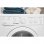 Indesit IWDC 71680 ECO (EU) Lavasecadora Carga Frontal 7Kg/5Kg A Blanca