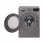 LG F4J6TY8S Lavadora Carga Frontal 8Kg A+++ Acero Inoxidable