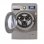 LG FH695BDH6N Lavasecadora Carga Frontal 12Kg/8Kg A Acero Inoxidable
