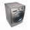 LG FH695BDH6N Lavasecadora Carga Frontal 12Kg/8Kg A Acero Inoxidable