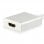Equip USB-Typ-C-Stecker auf HDMI-Buchse, 15 cm, Silber