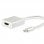 Equip USB-Typ-C-Stecker auf HDMI-Buchse, 15 cm, Silber