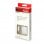 Equip Cable USB Tipo C Macho a DVI-I Hembra 15cm Plata