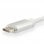 Equip Cable USB Tipo C Macho a VGA Hembra 15cm Plata