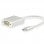 Equip Cable USB Tipo C Macho a VGA Hembra 15cm Plata