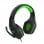 Casque de jeu stéréo BG Vicker vert