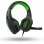 Casque de jeu stéréo BG Vicker vert