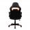 Drift DR75 Cadeira Gaming Preta/Laranja