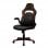 Drift DR75 Cadeira Gaming Preta/Laranja