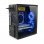 Nox Hummer TGS USB 3.0 Cristal Templado