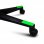 Drift DR75 Silla Gaming Negra/Verde