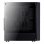 Aerocool Quartz USB 3.0 LED Vermelho Vidro Temperado