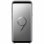 Samsung EF-PG960 Silicone Cover Gris para Samsung Galaxy S9