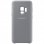 Samsung EF-PG960 Silicone Cover Gris para Samsung Galaxy S9