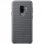 Samsung EF-GC965 Hyperknit Cover Grau für Samsung Galaxy S9+