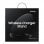 Samsung EP-N5100 Wireless Charger Standing Negro + Cargador para Samsung Galaxy S9/S9+
