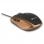NGS Tick Gold Optische Maus 1600DPI