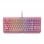 Razer BlackWidow Tournament Edition Chroma V2 Quartz Edition (USA) Teclado Mecánico Retroiluminado