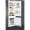 Whirlpool ART 9811 A++ SF Frigorífico Combi Integrable A++