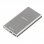 Intenso Q10000 Powerbank 10000mAh Argent