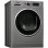 Whirlpool WWDC 9614 S Lavasecadora Carga Frontal 9Kg/6Kg A Plata