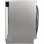 Whirlpool WFC 3C24 PFX Lavavajillas Capacidad 14 Cubiertos A++ Acero Inoxidable