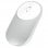 Xiaomi Mi Portable Rato Sem Fios Prateado