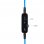 PDP AfterGlow AG 6 Auriculares de Chat para PS4