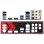 Asrock Fatal1ty AB350 Gaming-ITX/ac Reacondicionado