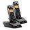 Telefoni cordless neri Motorola S1202 Duo Pack 2