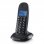 Motorola C1001L Teléfono Inalámbrico Negro