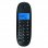 Motorola C1001L Teléfono Inalámbrico Negro