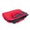 NGS Monray Ginger Red borsa per laptop 39,6 cm (15.6") Valigetta ventiquattrore Antracite, Rosso