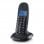 Motorola C1004LB Cuarteto Teléfono Inalámbrico Negro